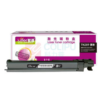 智通 KILter 碳粉盒 TN289 1500页 (黑色) 带芯片