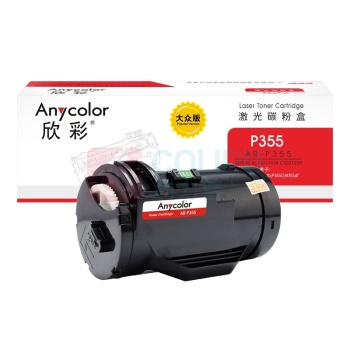 欣彩 anycolor 碳粉盒 CT201939 4000页 (黑色)