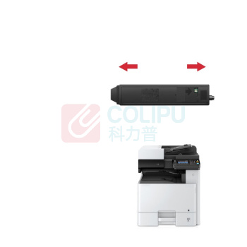 绘威 粉盒 TK-8118 12500 (黑色)