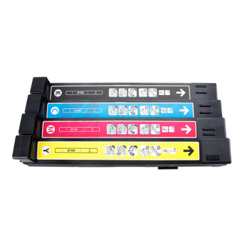 京贤 粉盒 CF300A 125500页/套 (四色)
