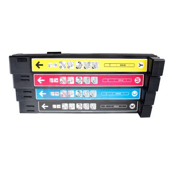 京贤 粉盒 CF300A 125500页/套 (四色)