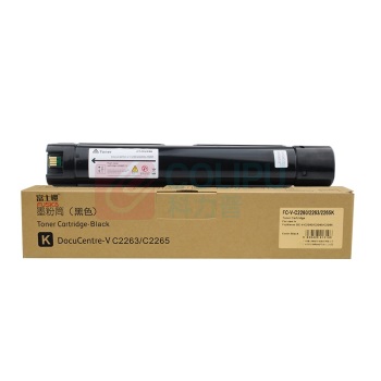 富士樱 Fusica 粉盒 FC-V-C2260/2263/2265K 22000页 (黑色)