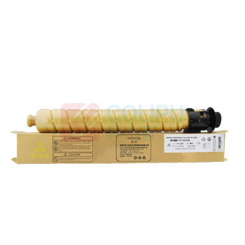 盈佳 INK CARTRIDGE 碳粉盒 IMC2500型 10500页 (黄色) 带芯片