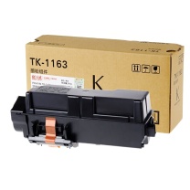 天威 PRINT-RITE 粉盒 PR-TK-1163 TFKA8KB1LJ 7000页 (黑色) 经典装
