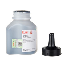 天威 PRINT-RITE 瓶装碳粉 28A/CF228A TJH472BPFJJ/TJH585BPFJJ 120克 (黑色) 标准装-带漏斗(新老包装交替发货)