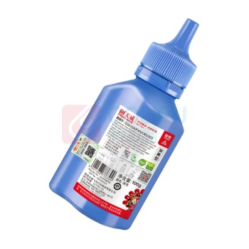 天威 PRINT-RITE 瓶装碳粉 HP 12A/Q2612/CRG-303/FX9 TJH459BPRJ/TJH579BPRJ 100克 (黑色) 专业装-加黑碳粉