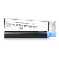 天威 PRINT-RITE 复印机粉盒 PR-NPG59 TFC266B1LJ 8000页 (黑色) 经典装