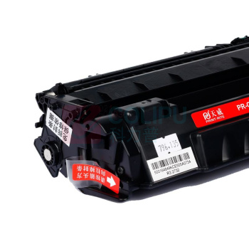 天威 PRINT-RITE 硒鼓 PR-CE505/CF280/CRG319R TFH024BPEJ 2300页 (黑色) 专业装 带芯片