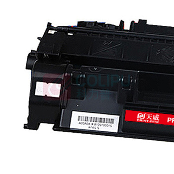 天威 PRINT-RITE 激光碳粉盒 PR-CF280AR(II) TFH025BPEJ 2700页 (黑色) 专业装 带芯片