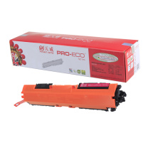 天威 PRINT-RITE 激光碳粉盒 PR-CE313AR TRH810MPEJ 1000页 (红色) 专业装 带芯片