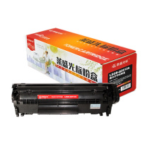 莱盛光标 粉盒 LSGB-Q2612A 06.CTG.80000 2000页 (黑色) 鼓粉一体