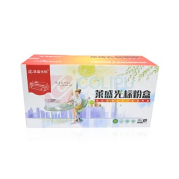 莱盛光标 粉盒 LSGB-Q7516A 06.CTG.80400 10000页 (黑色) 带芯片 鼓粉一体