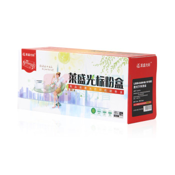 莱盛光标 粉盒 LSGB-SAM-ML1610D2 06.CTG.81100 3000页 (黑色) 鼓粉一体