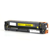 天威 PRINT-RITE 激光碳粉盒 PR-CF502AE TFH392YPSYJ 1300页 (黄色) 商用装 带芯片