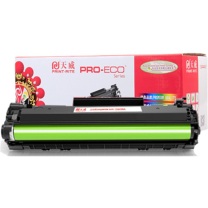 天威 PRINT-RITE 激光碳粉盒 PR-CB435AR TFH077BPEJ 1500页 (黑色) 专业装 带芯片