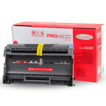 天威 PRINT-RITE 硒鼓(鼓粉分离) PR-BRO DR2050/LD2020R TFB221BPEJ 12000页 (黑色) 专业装