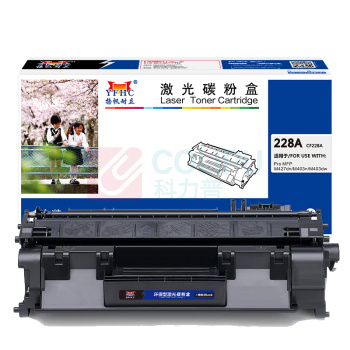 扬帆耐立 YFHC 碳粉盒 228A CF228A 3000页 (黑色) 商专版 带芯片 鼓粉一体