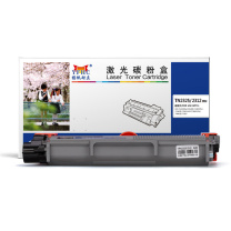 扬帆耐立 YFHC 碳粉盒 TN2325/2312 2600页 (黑色) 商专版 高容 鼓粉分离
