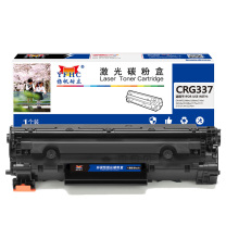 扬帆耐立 YFHC 碳粉盒 CRG337 2400页 (黑色) 商专版 带芯片 鼓粉一体