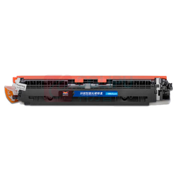 扬帆耐立 YFHC 碳粉盒 CE311A/CF351A 1000页 (青色) 商专版 带芯片 鼓粉分离
