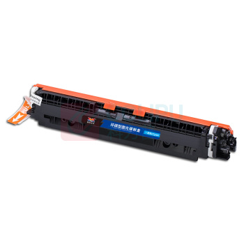 扬帆耐立 YFHC 碳粉盒 CE311A/CF351A 1000页 (青色) 商专版 带芯片 鼓粉分离