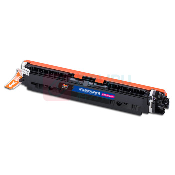 扬帆耐立 YFHC 碳粉盒 CE313A/CF353A 1000页 (红色) 商专版 带芯片 鼓粉分离