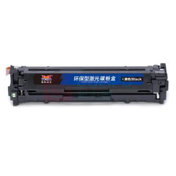 扬帆耐立 YFHC 碳粉盒 CRG331BK 1400页 (黑色) 商专版 带芯片 鼓粉一体