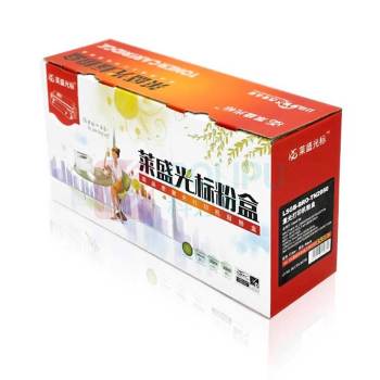 莱盛光标 粉盒 LSGB-BRO-TN2050 06.CTG.84700 2500页 (黑色) 鼓粉分离