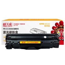 天威 PRINT-RITE 激光碳粉盒 PR-CC388AE 加粉乐 TRHO64BPSYJ 1500页 (黑色) 商用装 带芯片