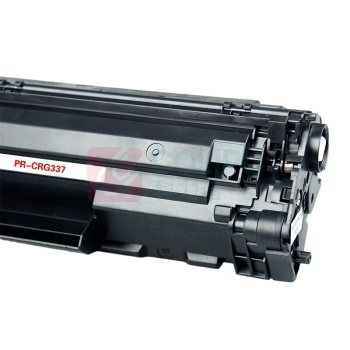 天威 PRINT-RITE 激光碳粉盒 PR-CRG337E TRC207BPSYJ 2400页 (黑色) 商用装 带芯片