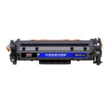 扬帆耐立 YFHC 碳粉盒 CF410A 2300页 (黑色) 商专版 带芯片 鼓粉一体