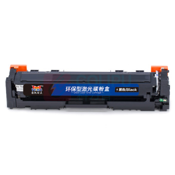 扬帆耐立 YFHC 碳粉盒 CF500A 1400页 (黑色) 商专版 带芯片 鼓粉一体