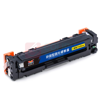 扬帆耐立 YFHC 碳粉盒 CF502A 1300页 (黄色) 商专版 带芯片 鼓粉一体