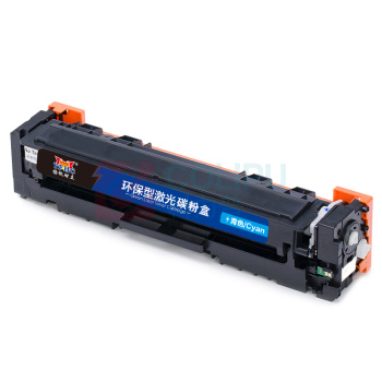 扬帆耐立 YFHC 碳粉盒 CF511A 900页 (青色) 商专版 带芯片 鼓粉一体