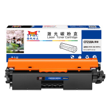 扬帆耐立 YFHC 碳粉盒 CF218A 1600页 (黑色) 商专版 带芯片 鼓粉分离