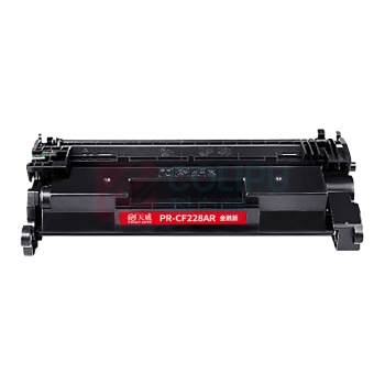 天威 PRINT-RITE 激光碳粉盒 PR-CF228AR(II) TFH123BPEJ/TFHBFNBPEJ 3000页 (黑色) 专业装 带芯片