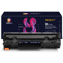 扬帆耐立 YFHC 碳粉盒 88A CC388 1500页 (黑色) 环保之星系列 带芯片 鼓粉一体