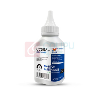 扬帆耐立 YFHC 碳粉 CC388A 70g (黑色)