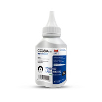 扬帆耐立 YFHC 碳粉 CC388A 70g (黑色)
