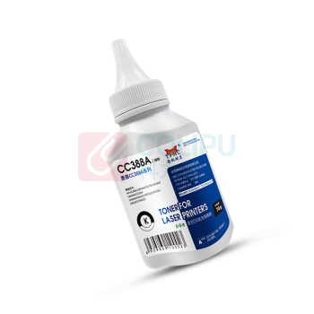 扬帆耐立 YFHC 碳粉 CC388A 70g (黑色)