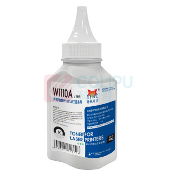 扬帆耐立 YFHC 碳粉 W1110A 80g (黑色)