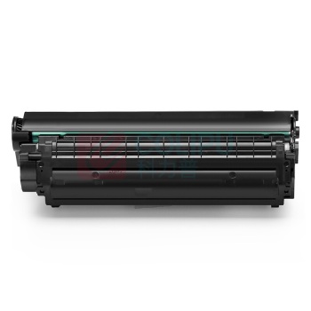 扬帆耐立 YFHC 碳粉盒 12A Q2612A 2000页 (黑色) 环保之星系列 鼓粉一体