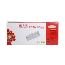 天威 PRINT-RITE 激光碳粉盒 PR-CE740AR TRH597BPEJ 7000页 (黑色) 专业装 带芯片