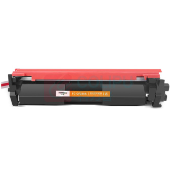 添彩 商用版易加粉粉盒 TC-CF230ART 1600页 (黑色)