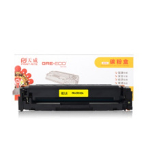 天威 PRINT-RITE 激光碳粉盒 PR-CF512AE TFH383YPSYJ 900页 (黄色) 商用装 带芯片