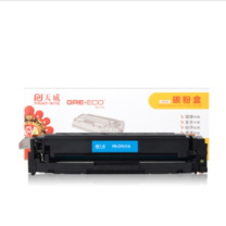 天威 PRINT-RITE 激光碳粉盒 PR-CF511AE TFH384CPSYJ 900页 (青色) 商用装 带芯片