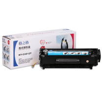 格之格 激光碳粉盒 NT-C2612T Q2612A 2000页 (黑色) 标准版 易加粉 鼓粉一体