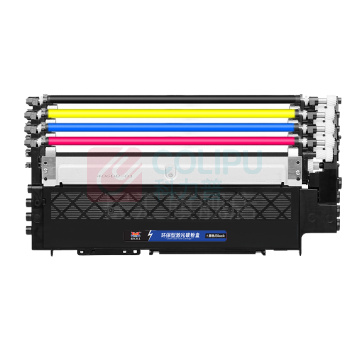 扬帆耐立 YFHC 碳粉盒 W2080A 118A 1000页 (黑色) 商专版 带芯片 鼓粉分离