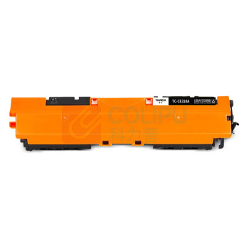 添彩 商用版粉盒 TC-CE310A 1200页 (黑色)