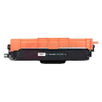 添彩 商用版粉盒 TC-TN283BK 1400页 (黑色)